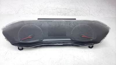 Recambio de cuadro instrumentos para peugeot 2008 (p1) 2019- 1.2 puretech referencia OEM IAM 9836056380  