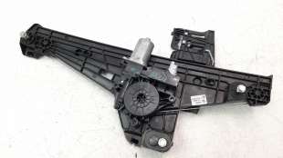 Recambio de elevalunas trasero derecho para peugeot 2008 (p1) 2019- 1.2 puretech referencia OEM IAM 9830002480  