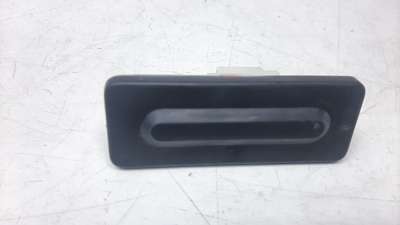 Recambio de maneta exterior porton para peugeot 2008 (p1) 2019- 1.2 puretech referencia OEM IAM 9820395580  