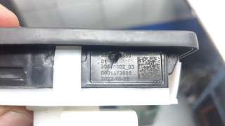 Recambio de maneta exterior porton para peugeot 2008 (p1) 2019- 1.2 puretech referencia OEM IAM 9820395580  