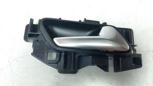 Recambio de maneta interior delantera derecha para peugeot 2008 (p1) 2019- 1.2 puretech referencia OEM IAM 98201552VV  