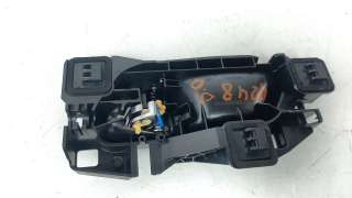 Recambio de maneta interior delantera derecha para peugeot 2008 (p1) 2019- 1.2 puretech referencia OEM IAM 98201552VV  