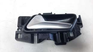 Recambio de maneta interior delantera izquierda para peugeot 2008 (p1) 2019- 1.2 puretech referencia OEM IAM 98201553VV  