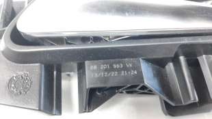 Recambio de maneta interior delantera izquierda para peugeot 2008 (p1) 2019- 1.2 puretech referencia OEM IAM 98201553VV   2