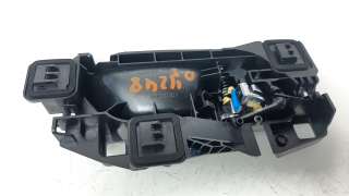 Recambio de maneta interior delantera izquierda para peugeot 2008 (p1) 2019- 1.2 puretech referencia OEM IAM 98201553VV  