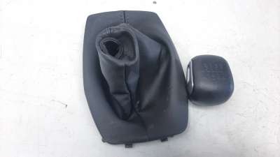 Recambio de pomo palanca cambio para peugeot 2008 (p1) 2019- 1.2 puretech referencia OEM IAM 98118898ZD  