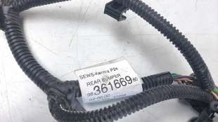 Recambio de sensor de aparcamiento para peugeot 2008 (p1) 2019- 1.2 puretech referencia OEM IAM 9836166980   2