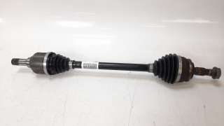 Recambio de transmision delantera izquierda para peugeot 2008 (p1) 2019- 1.2 puretech referencia OEM IAM 9824878280  