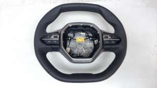 Recambio de volante para peugeot 2008 (p1) 2019- 1.2 puretech referencia OEM IAM 98255044ZD  