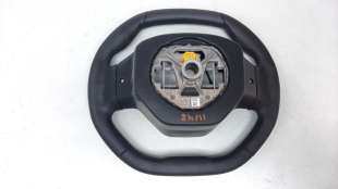 Recambio de volante para peugeot 2008 (p1) 2019- 1.2 puretech referencia OEM IAM 98255044ZD   2