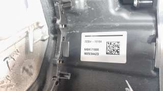 Recambio de volante para peugeot 2008 (p1) 2019- 1.2 puretech referencia OEM IAM 98255044ZD  