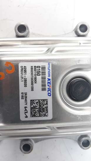 Recambio de centralita cambio automatico para kia niro 2016- referencia OEM IAM 429512B020   2
