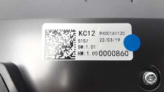 Recambio de cuadro instrumentos para kia niro 2016- referencia OEM IAM 94001AT120  
