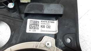 Recambio de elevalunas trasero izquierdo para kia niro 2016- referencia OEM IAM 83470AT000   2