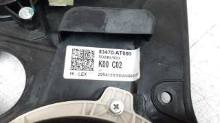 Recambio de elevalunas trasero izquierdo para kia niro 2016- referencia OEM IAM 83470AT000  
