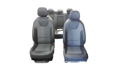 Recambio de juego asientos completo para kia niro 2016- referencia OEM IAM 22D081652  