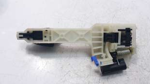 Recambio de maneta exterior trasera izquierda para kia niro 2016- referencia OEM IAM 81410G5010   2