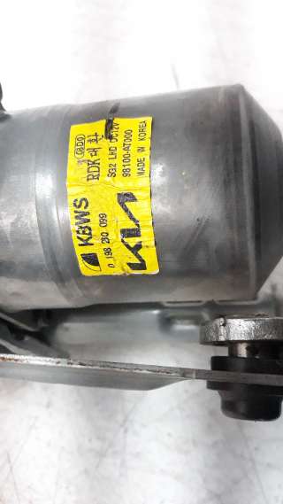 Recambio de motor limpia delantero para kia niro 2016- referencia OEM IAM 98100AT000  