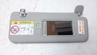 Recambio de parasol derecho para kia niro 2016- referencia OEM IAM 85220G5010HGC  