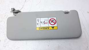 Recambio de parasol derecho para kia niro 2016- referencia OEM IAM 85220G5010HGC   2