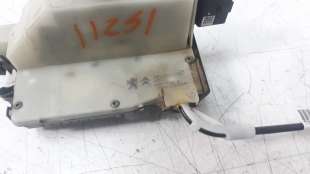 Recambio de cerradura puerta delantera derecha para peugeot 2008 (--.2013) 2013-2019 1.6 blue-hdi fap referencia OEM IAM 9812500 2