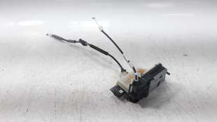 Recambio de cerradura puerta trasera izquierda para peugeot 2008 (--.2013) 2013-2019 1.6 blue-hdi fap referencia OEM IAM 9812501