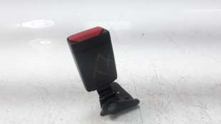 Recambio de cinturon seguridad trasero izquierdo para peugeot 2008 (--.2013) 2013-2019 1.6 blue-hdi fap referencia OEM IAM C3405 2