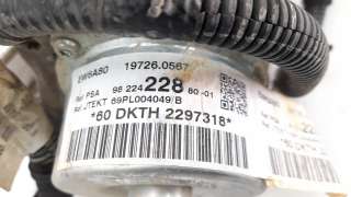Recambio de cremallera direccion para peugeot 2008 (--.2013) 2013-2019 1.6 blue-hdi fap referencia OEM IAM 982242288001  