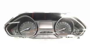Recambio de cuadro instrumentos para peugeot 2008 (--.2013) 2013-2019 1.6 blue-hdi fap referencia OEM IAM 9825986680  