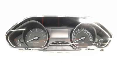Recambio de cuadro instrumentos para peugeot 2008 (--.2013) 2013-2019 1.6 blue-hdi fap referencia OEM IAM 9825986680  