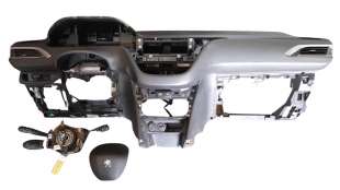 Recambio de kit airbag para peugeot 2008 (--.2013) 2013-2019 1.6 blue-hdi fap referencia OEM IAM 98072114ZD  