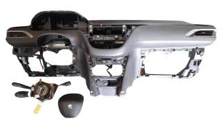 Recambio de kit airbag para peugeot 2008 (--.2013) 2013-2019 1.6 blue-hdi fap referencia OEM IAM 98072114ZD  