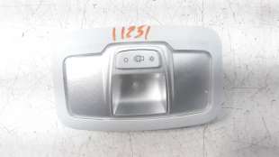 Recambio de luz interior para peugeot 2008 (--.2013) 2013-2019 1.6 blue-hdi fap referencia OEM IAM 96781443PR  