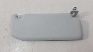 Recambio de parasol izquierdo para peugeot 2008 (--.2013) 2013-2019 1.6 blue-hdi fap referencia OEM IAM 16079196PR  