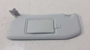 Recambio de parasol izquierdo para peugeot 2008 (--.2013) 2013-2019 1.6 blue-hdi fap referencia OEM IAM 16079196PR   2