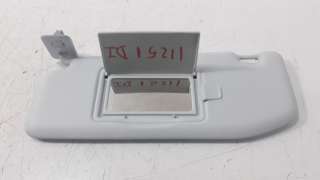 Recambio de parasol izquierdo para peugeot 2008 (--.2013) 2013-2019 1.6 blue-hdi fap referencia OEM IAM 16079196PR  