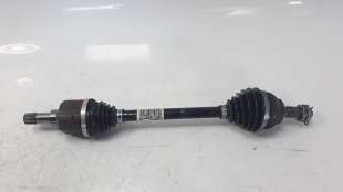 Recambio de transmision delantera izquierda para peugeot 2008 (--.2013) 2013-2019 1.6 blue-hdi fap referencia OEM IAM 9800387380