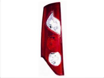 Recambio de piloto trasero izquierdo para renault kangoo 2008- referencia OEM IAM 8200419941 103F19851771 RN9184154