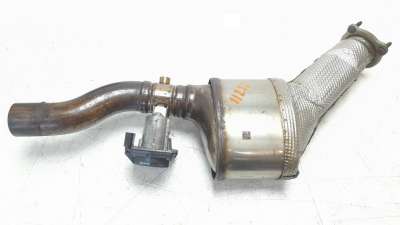 Recambio de catalizador para audi a4 avant (8w5) 2015-2019 sport edition referencia OEM IAM 4G0131703AE 8K0230CA 