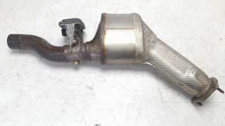Recambio de catalizador para audi a4 avant (8w5) 2015-2019 sport edition referencia OEM IAM 4G0131703AE 8K0230CA 