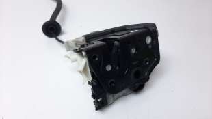 Recambio de cerradura puerta delantera derecha para audi a4 avant (8w5) 2015-2019 sport edition referencia OEM IAM 8X1837016C  E 2