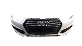 Recambio de morro completo para audi a4 avant (8w5) 2015-2019 sport edition referencia OEM IAM 8W0807065K  