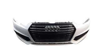 Recambio de morro completo para audi a4 avant (8w5) 2015-2019 sport edition referencia OEM IAM 8W0807065K  