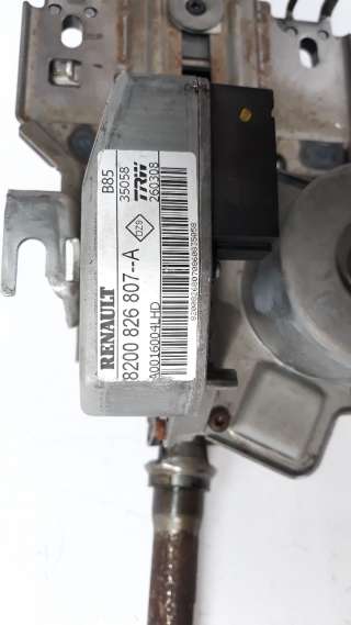 Recambio de columna direccion para renault clio iii 2005-2016 1.5 dci diesel cat referencia OEM IAM 8200826807A  