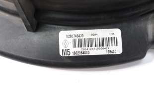 Recambio de electroventilador para renault clio iii 2005-2016 1.5 dci diesel cat referencia OEM IAM 8200748439 47371  2