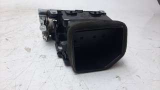 Recambio de rejilla aireadora para nissan pulsar (c13) 2014-2018 1.2 16v cat referencia OEM IAM 687613ZPOA  
