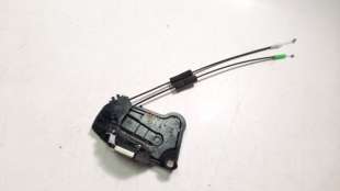 Recambio de cerradura puerta delantera izquierda para toyota rav4 2018- hybrid 4x2 advance referencia OEM IAM 6904053140  