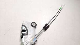 Recambio de cerradura puerta delantera izquierda para toyota rav4 2018- hybrid 4x2 advance referencia OEM IAM 6904053140   2