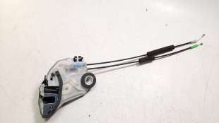 Recambio de cerradura puerta trasera derecha para toyota rav4 2018- hybrid 4x2 advance referencia OEM IAM 6905048060   2