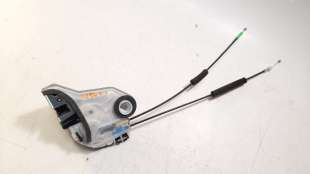 Recambio de cerradura puerta trasera izquierda para toyota rav4 2018- hybrid 4x2 advance referencia OEM IAM 6906048060  
